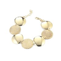 Armband Marcello Pane Dame LUX in Silber BRGO 009